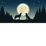 wolf pack of life