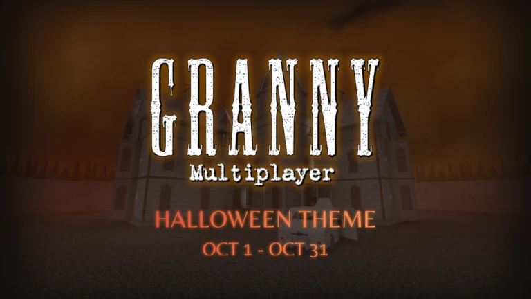 [🎃] Granny: Multiplayer