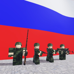 {WINTER❄️}Russian Army  icon