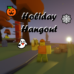 ♥️Holiday Hangout  😍  [Free Boombox/Radio!]