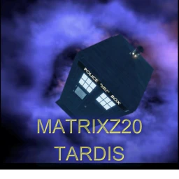 MatrixZ20 TARDIS icon