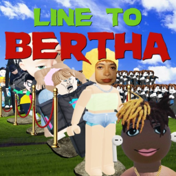 Line to Big Bertha | ✨ NEW! ✨