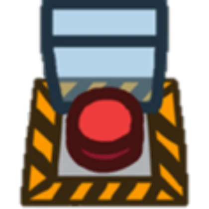 Among Us Emergency Meeting Button