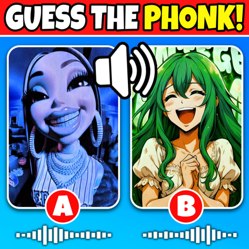 Guess Phonk Song Or Die🎵 official Roblox game thumbnail
