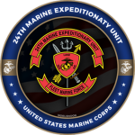 24th Marine Expeditionary Unitᅠ ᅠ
