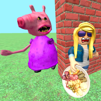 Hungry Pig