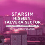 [Starsim] Hisseen, Talvera Sector