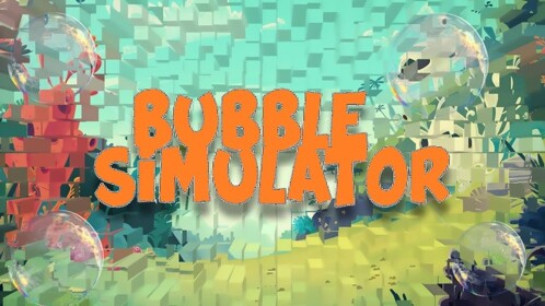🎃HALLOWEEN 🧼 Bubble Simulator 🌊