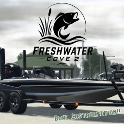 [Boat Customization!] Freshwater Cove 2 icon