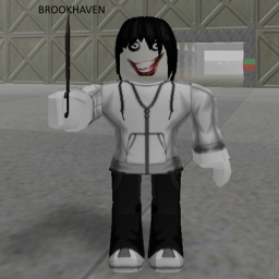 Brookhaven but jeff the killer...