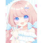 The wonderful friend