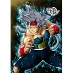 The Goku and VEGETA and Ethan group