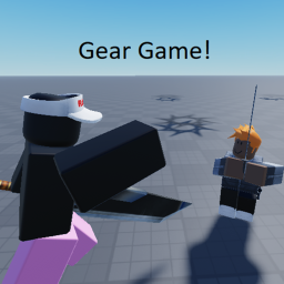 Gear Game