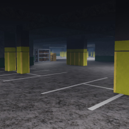 (WIP) gm_mallparking Roblox Recreation  icon