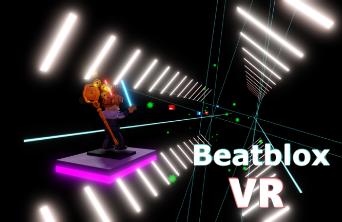 ⚔️ Beatblox VR 🎶 screenshot 3