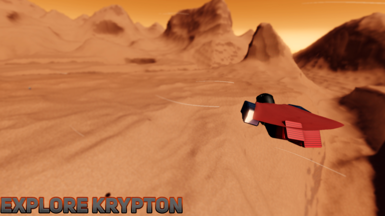 [UPD] Superman Krypton screenshot 4