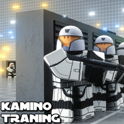 Kamino Clone Training Facility