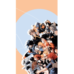 ~ Depressed MHA People ~
