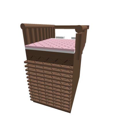 my home made bunk bed
