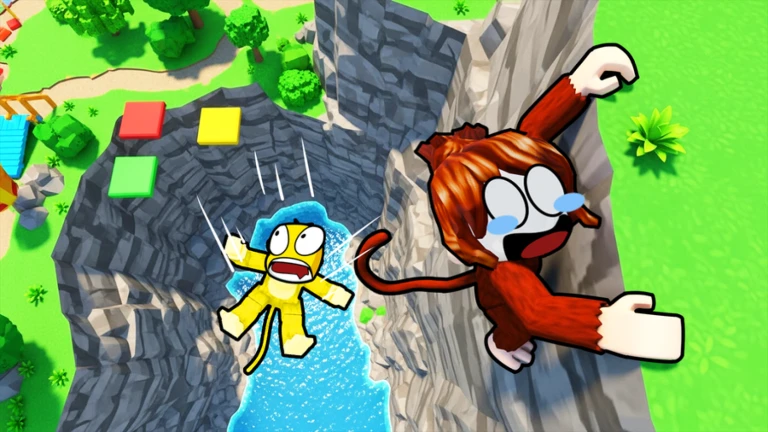 🍌Climb to get banana