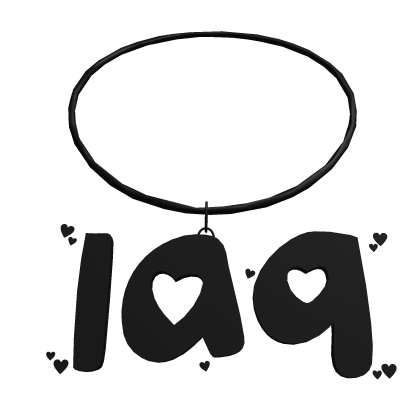 laq necklace