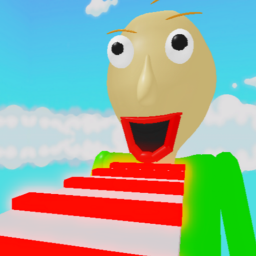 Escape Baldi Obby!