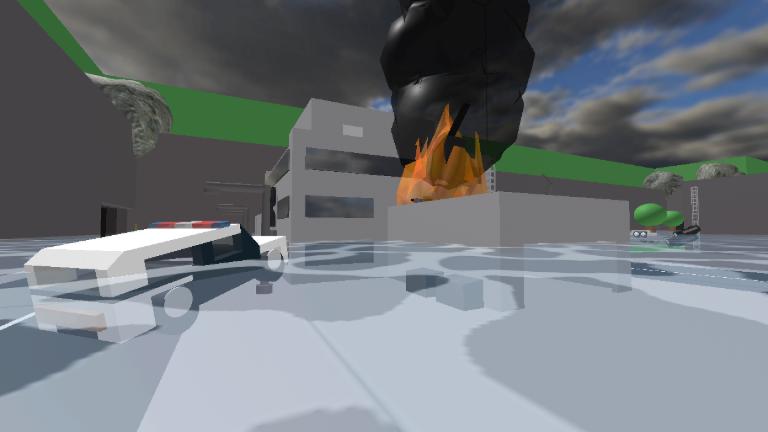 The Great Flood [2010] screenshot 1