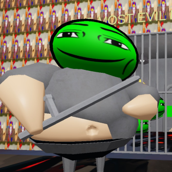 (NEW) Escape SKIBIDI BRAINROT BARRY (Obby)