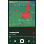 Stolen Dances