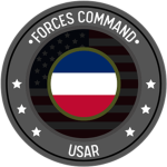 「USAR」Αrmy Forces Commαnd