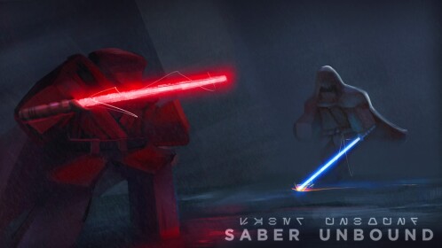 Saber Unbound (moved)
