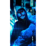 Mask gang group