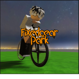 Fixedgear Park [CARS AND XMAS]