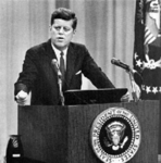 J.F.K's fan's of USA