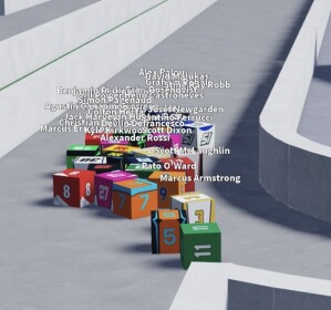 INDYCAR 25 The Sim (UPDATE! PART 1/3) NEW LOBBY!