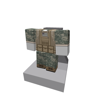 U.S Military Uniform Giver