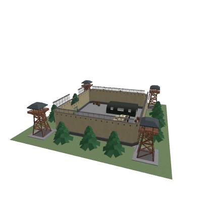 Military Base [1000 SALES!]
