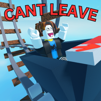 Cart Ride But You Can't Leave