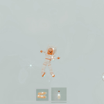 Hello people from space