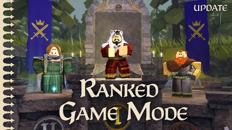 RANKED BATTLES!