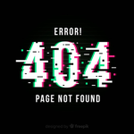 Error: 4O4