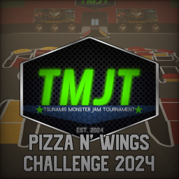 TMJT: Pizza N' Wings Challenge 2024