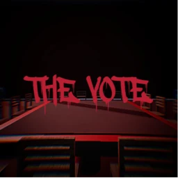 The Vote icon