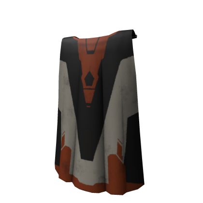 Scifi Cape Roblox item