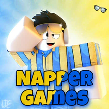 Napper Games Roblox group icon