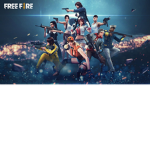 free fire y fornite