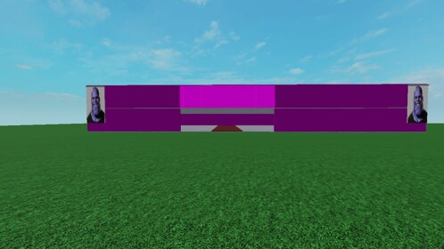 Destroy thanos bases! (gamepass broke)