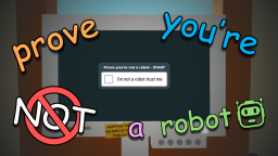 Udowodnij, że nie jesteś robotem | gra CAPTCHA