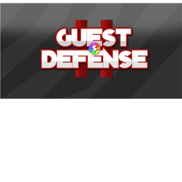 Guest Defense Remade 1.0.1 hard Mode Event