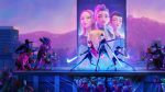 - K- pop demon hunters! -
